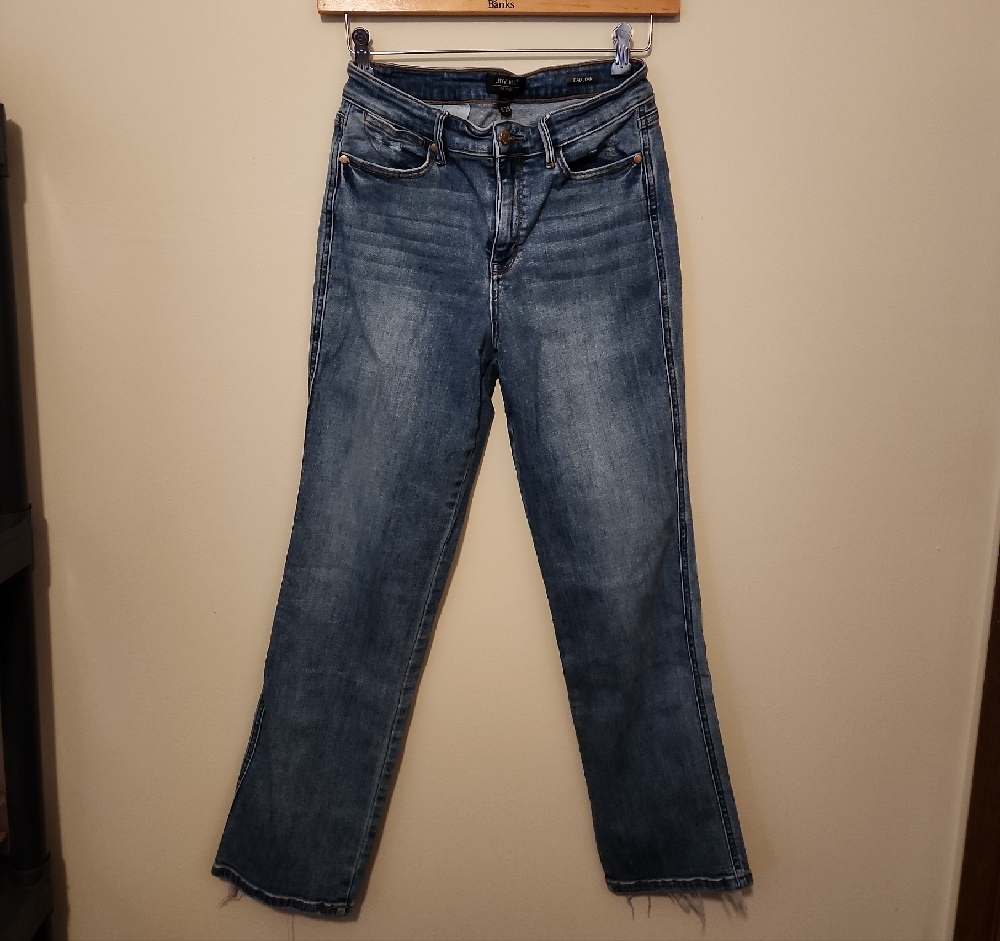 Judy Blue DAD Denim Jeans RARE lots of POCKETS!!!! Size 9 or 29
